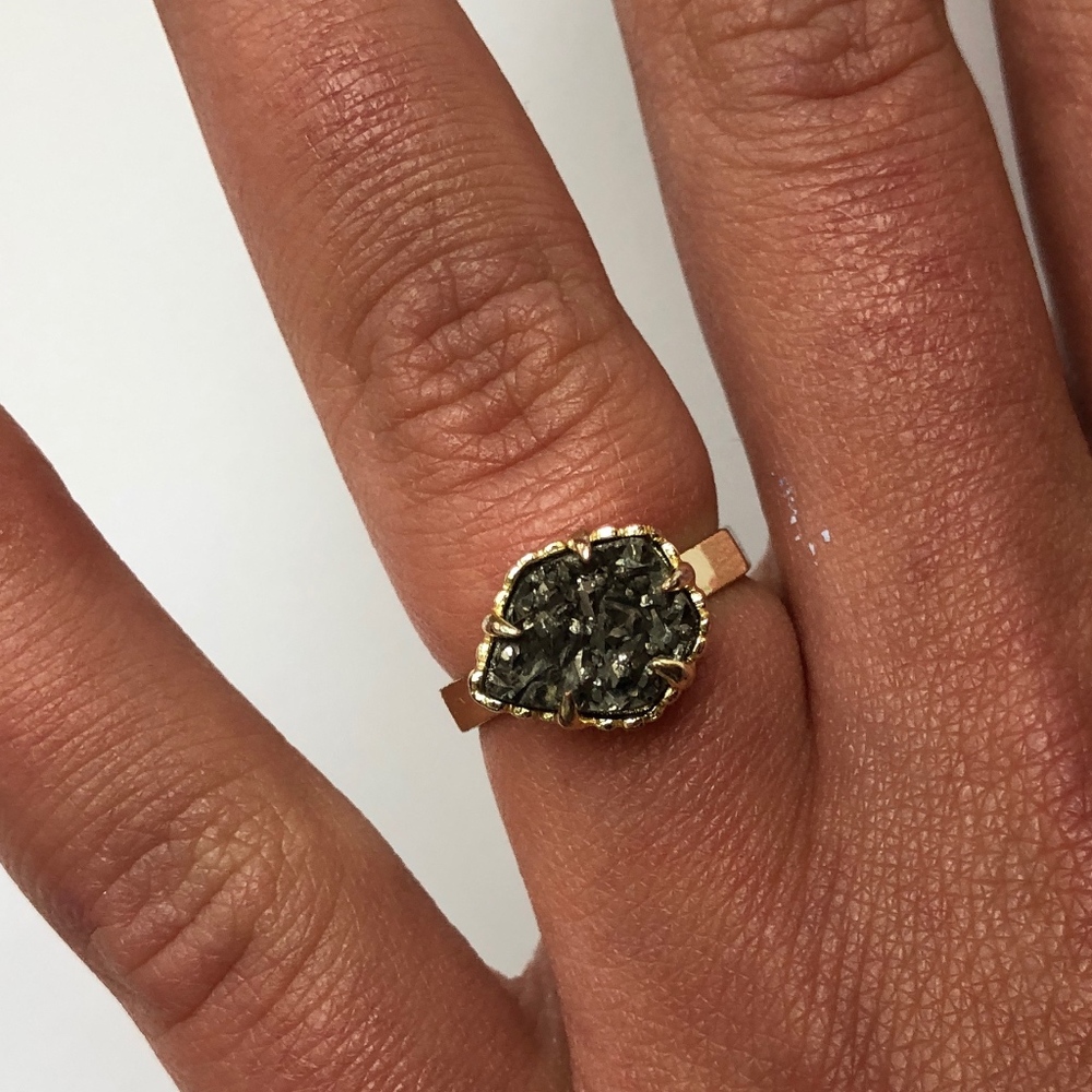 Kendra Scott Judy Drusy Ring